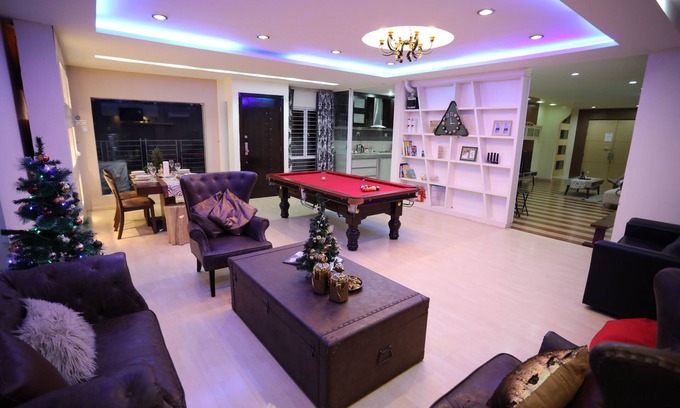 Kota Kinabalu Maison | Superbe emplacement maison spacieuse