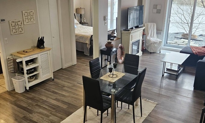 Sherbrooke Appartement | Superbe Loft avec vue panoramique!