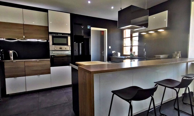 Mittelwihr Appartement | superbe appartement de standing 170 m2, en plein coeur de la route des vins