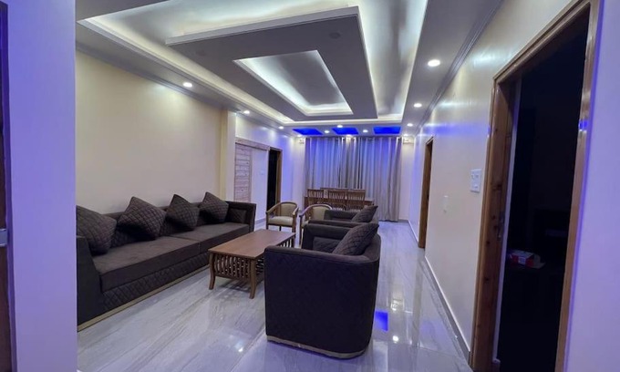 Sanjauli Appartement | Superb Luxury Three Bed Apartment