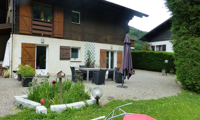 Thones Chalet De Ski | superbe appartement neuf