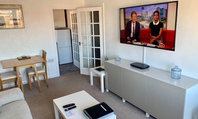 Dysart Copropriété | NEW Superb One Bedroom Getaway in Dysart Kirkcaldy