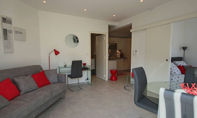 Saint-Roch Appartement | Superbe appartement refait à neuf