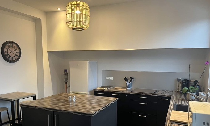 Valenciennes Maison | Superb semi-bourgeois house in Valenciennes, ideally located