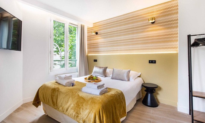 Quartier de Javel Appartement | Superbe studio - 2P - Beaugrenelle / Tour Eiffel