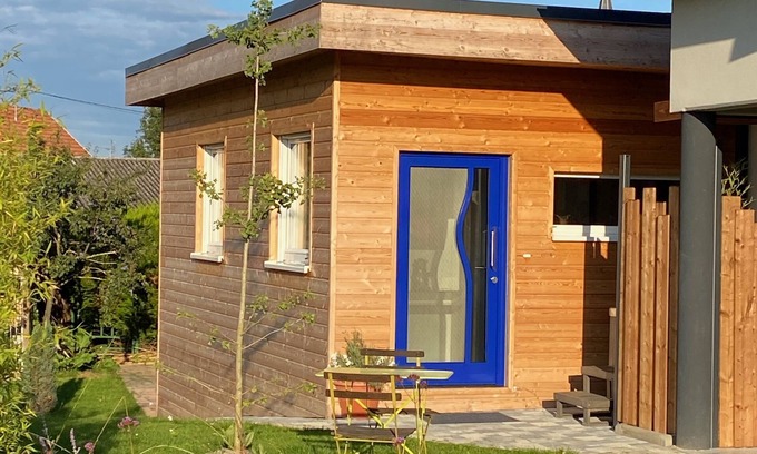 Furchhausen Maison | Superbe suite avec jacuzzi privatif et jardin pour séjour détente à la campagne.