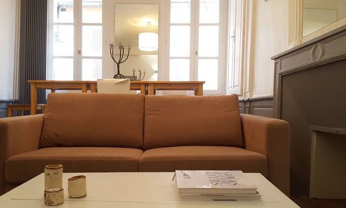 Rodez Appartement | Superbe triplex en hyper centre de Rodez