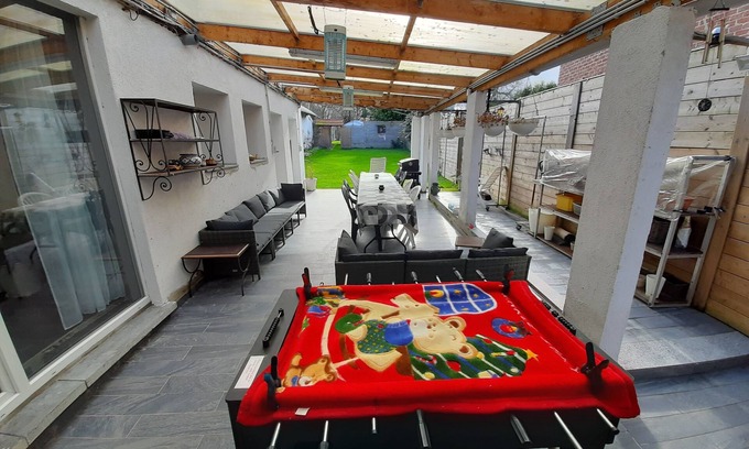 De Beis Maison | Superb Vacancy at Patrick's House