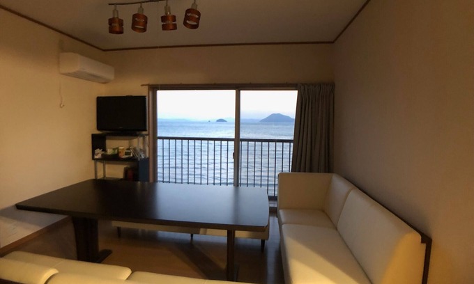 Shodoshima Maison | Superb view A whole private villa by the sea in t / Shozu-gun Kagawa
