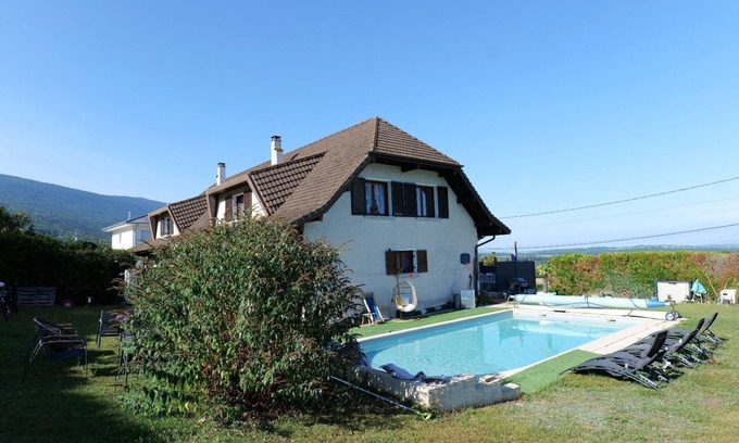 Collonges Maison | Superbe Villa proche de Genève !