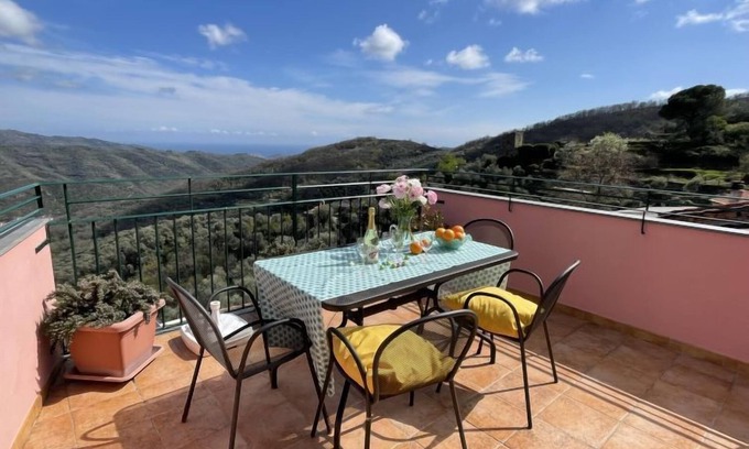 Valloria Appartement | Superba Vista by Interhome