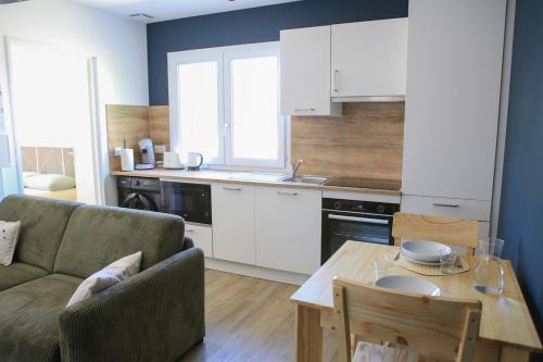La Celle-sous-Gouzon Appartement | Superbe apartement T2