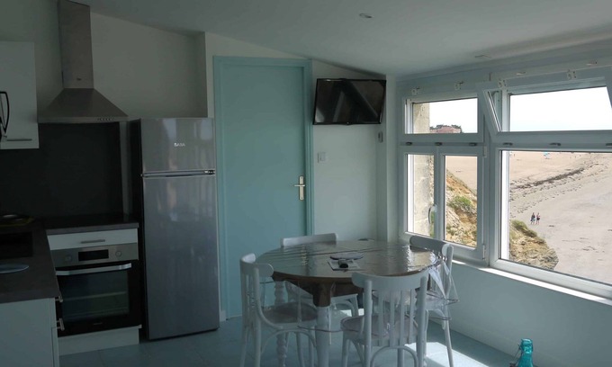 La Bernerie-en-Retz Appartement | Superbe Appartement 2/4 Pers. vue sur la Côte de Jade