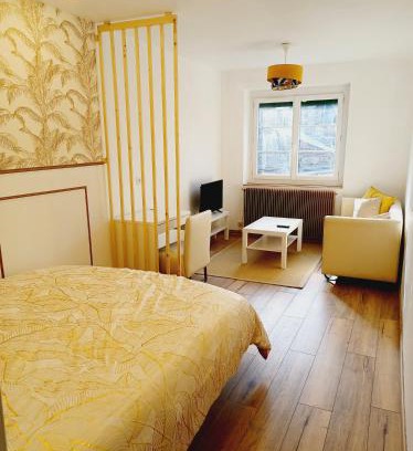 Crepy-en-Valois Appartement | Superbe Appartement en plein centre-ville de Crépy