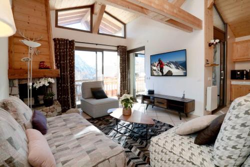 Les Deux Alpes Appartement | Superbe Appartement Deux Alpes Cosy et chaleureux 6 personnes