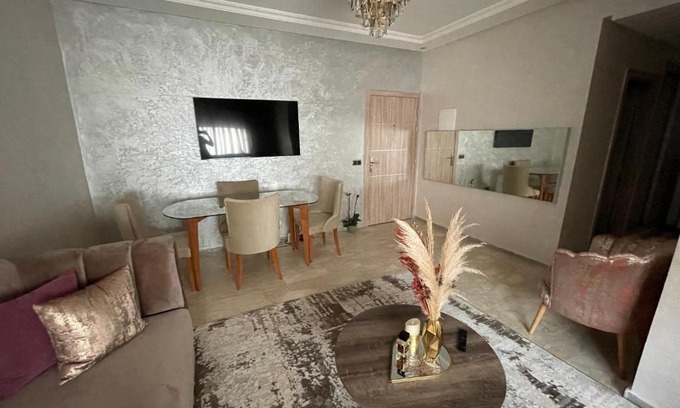 Bouskoura Appartement | Superbe Appartement Bouskoura