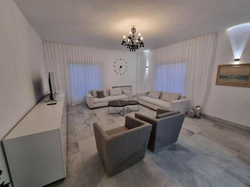 Sidi Daoud Appartement | Superbe appartement indépendant à l'entrée de la marsa