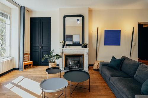 9th Arrondissement Appartement | Superbe appartement lyonnais, vue sur Saône