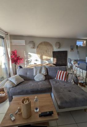 Baille Appartement | Superbe appartement quartier Timone