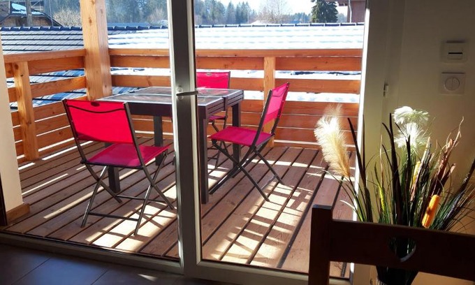 Verchaix Appartement | Superbe appartement T3 65 M2