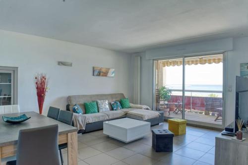 Vielle-Chapelle Appartement | Superbe appartement Terrasse vue mer exceptionnelle