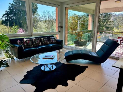 Mulhouse Appartement | Superbe et au calme - vue zoo - 3 chambres