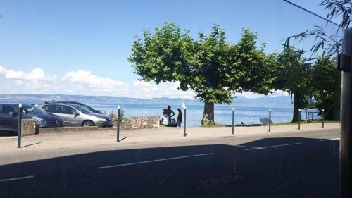 Publier Appartement | Superbe f1 en bord du lac