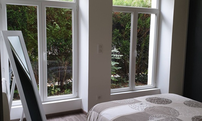 Vittel Appartement | Superbe F2 - 4* - Proche thermes VITTEL