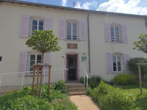 Attigneville Maison | Superbe gîte dans ancien presbytère avec tout confort, proche sites historiques et thermes - FR-1-589-1