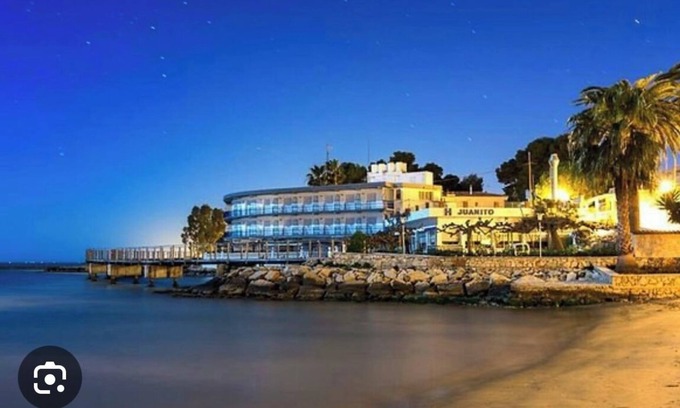 Sant Carles de la Rapita Maison | SUPERBE MAISON FAMILIALE AU BORD DE L'EAU