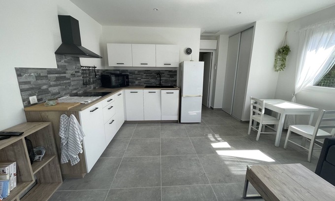Belvedere Villa | Superbe mini villa 2/4 personnes - PORTICCIO