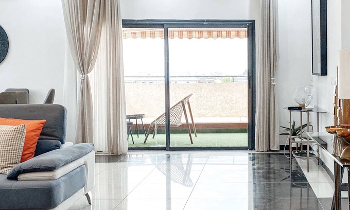 Angre Appartement | Superbe Penthouse, Angré 8e Tranche