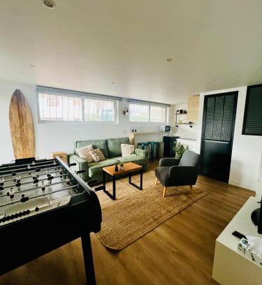 Les Clayes-sous-Bois Appartement | Superbe studio neuf - 20 min Versailles (jo2024)