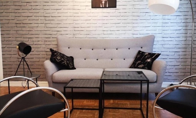 La Gare Appartement | Superbe T3 centre Clermont-Ferrand - 2 chambres