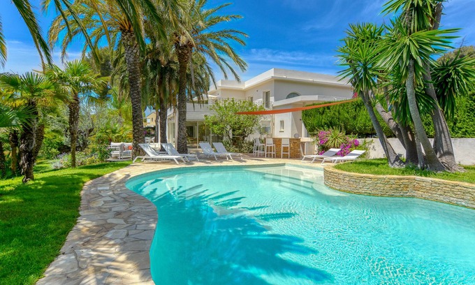 La Ciotat Maison | Superbe villa 14 (+2) personnes avec vue sur mer ! Domaine de la Citerne