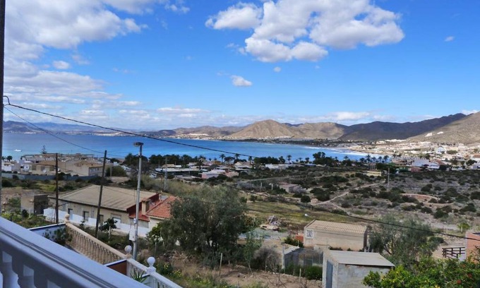 La Azohia Appartement | Superbe vue sur la baie de La Azohía
