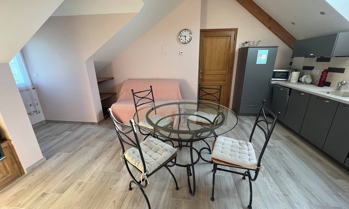 Gap Appartement | Superbly equipped, self-contained apartment in a quiet location close to the town center.