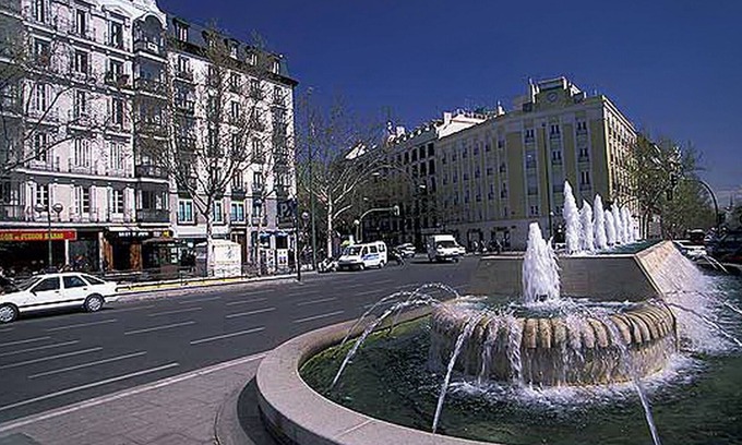 Trafalgar Appartement | Appartement superbement situé, station de métro Bilbao