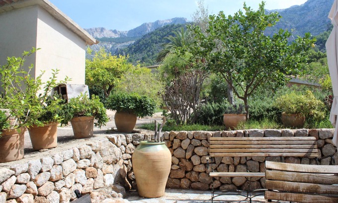 Soller Maison | Superbe maison de ville de Soller avec piscine, à seulement 6 minutes à pied de la place