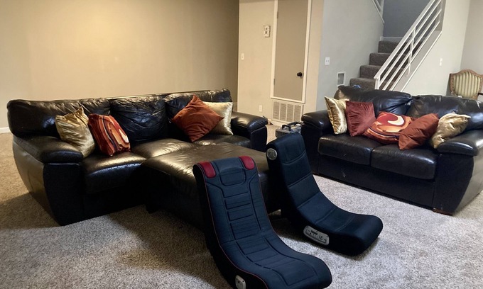 Peoria Maison | Superbowl ready home just 5 miles away