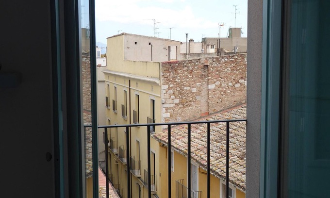 Figueres Copropriété | appartement Supercéntrico, centre commercial lumineux et piétons