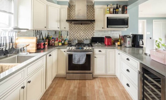Queens Maison | Superior 1-bedroom house in fabulous Queens