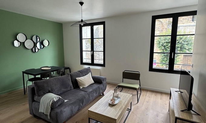 Saint-Pe-de-Bigorre Appartement | Appartement supérieur Les Maisons des Pyrénées - Lourdes