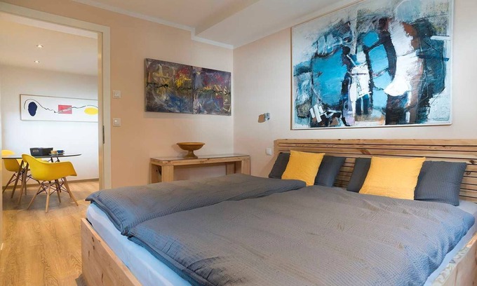 Marktheidenfeld Appartement | APPARTEMENT Supérieur - Anno Domini 1716 APPARTEMENTS