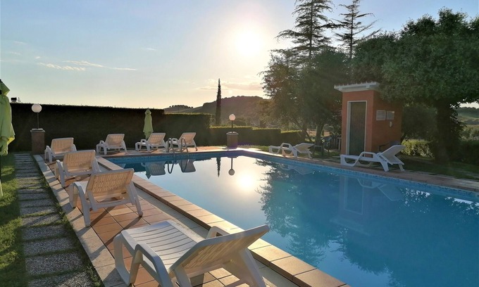 Manciano Autre | Chambre double entre mer et spa pour une détente complète.