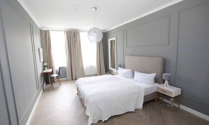 Volkmarsdorf Appartement | Appartement Supérieur - Zollikof Aparts - Sauna & Studio Apartments
