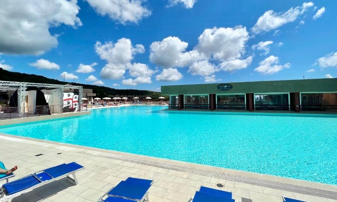 Cugnana Verde Appartement | Superior apartments in Residence with swimming-pool in Cugnana Verde