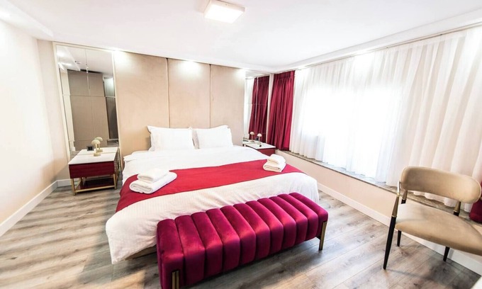 Besiktas Appartement | Superior Comfort Suite