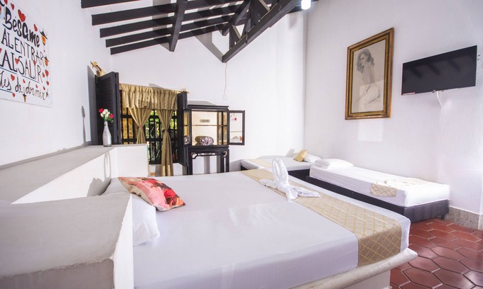 San Jeronimo Hôtel | Superior Cuadruple