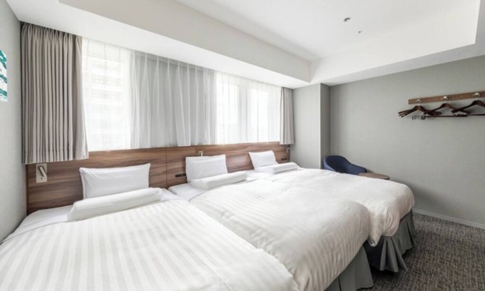Ariake Hôtel | Superior Deluxe Triple Room in Ariake